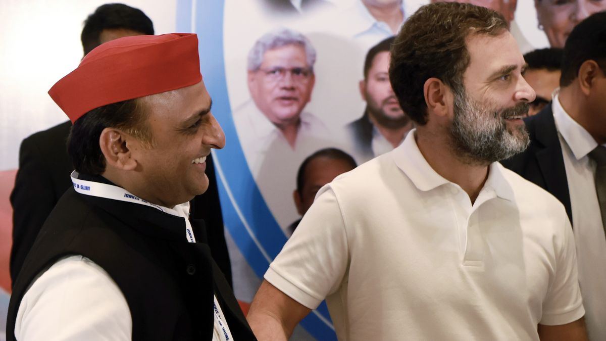 Akhilesh Yadav To Join Bharat Jodo Nyay Yatra Day After Seat Sharing ...